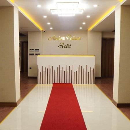 Amber Palace Hotel Isztambul Kültér fotó