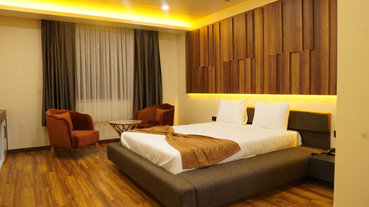 Amber Palace Hotel Isztambul Kültér fotó