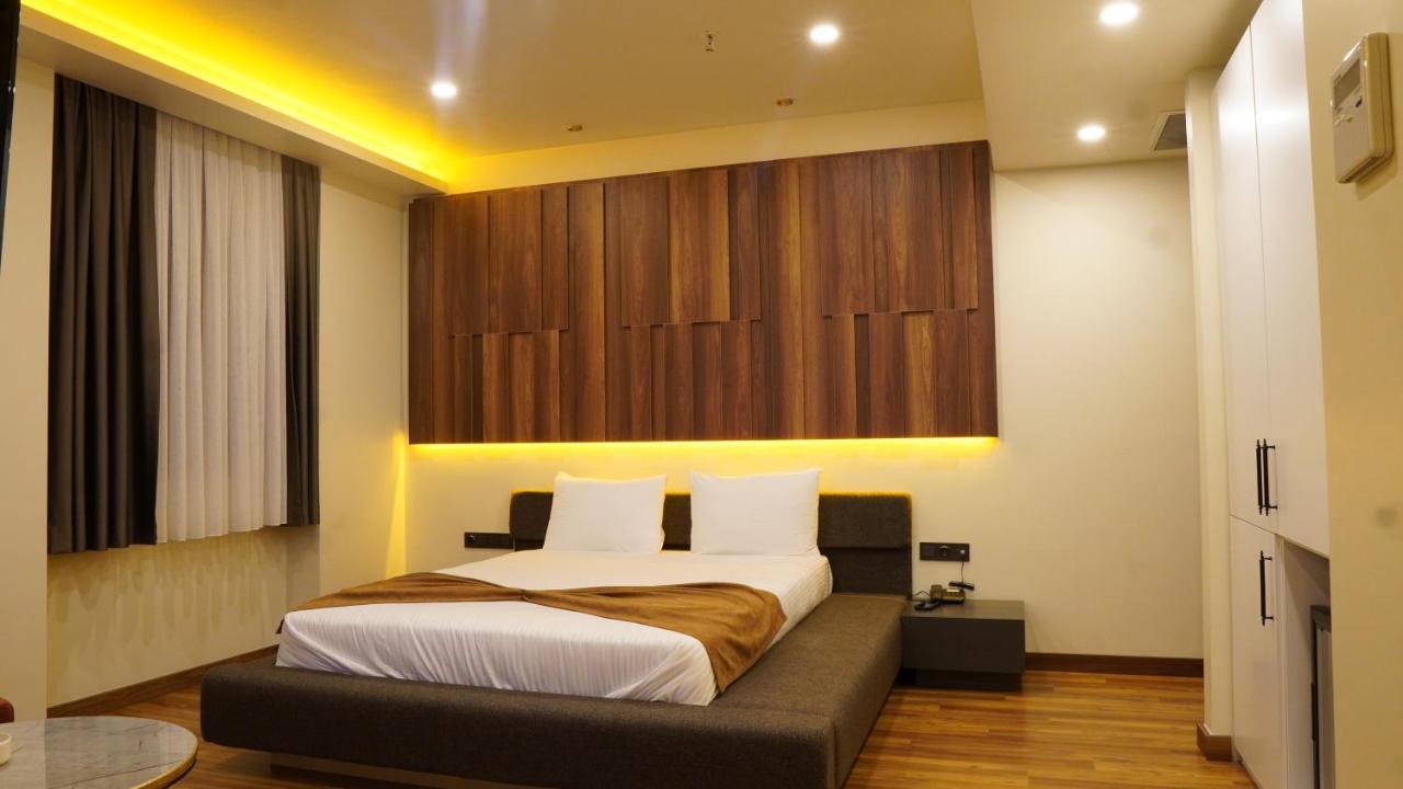 Amber Palace Hotel Isztambul Kültér fotó