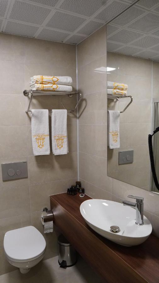 Amber Palace Hotel Isztambul Kültér fotó